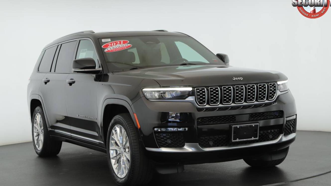 JEEP GRAND CHEROKEE 2021 1C4RJKEG8M8108136 image